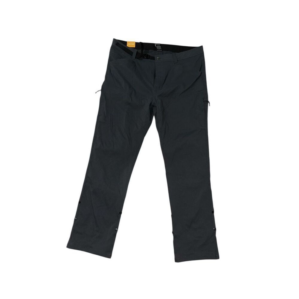 NEW WITH TAGS Outdoor Men's Slumberjack Anywhere Hiking Pant, Size 40/32 - Charc